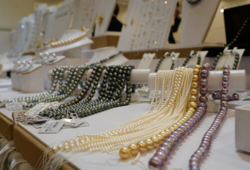 和歌山で人気な真珠ネックレス